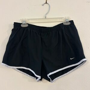 Nike running shorts